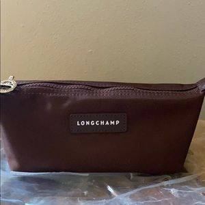 Long champ Pouch bag unused